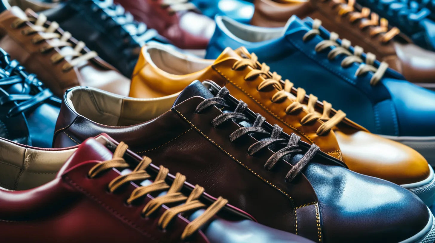 Big feet sneakers best sale