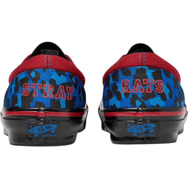 X Stray Rats Og Era Lx Red