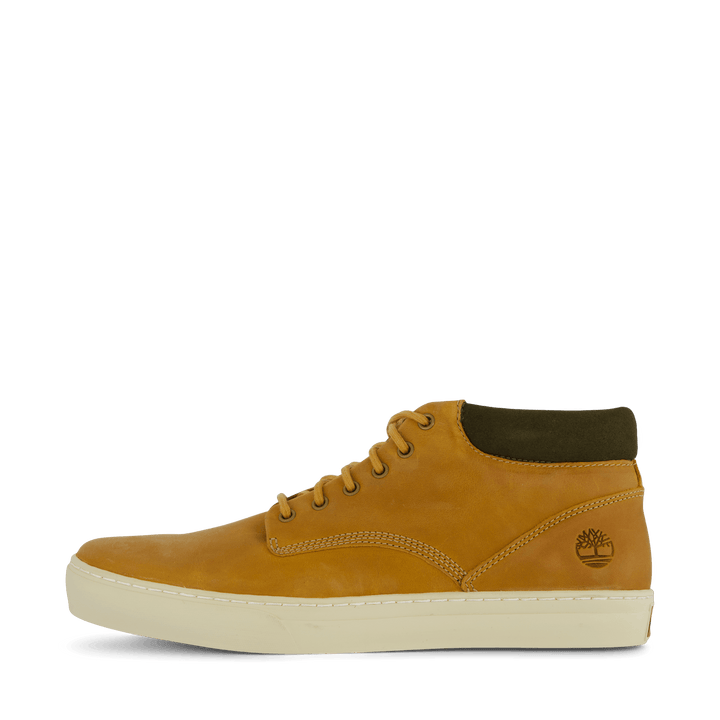 Adventure 2.0 Cupsole Chukka Burnished Wheat Nubuck - Grand Shoes