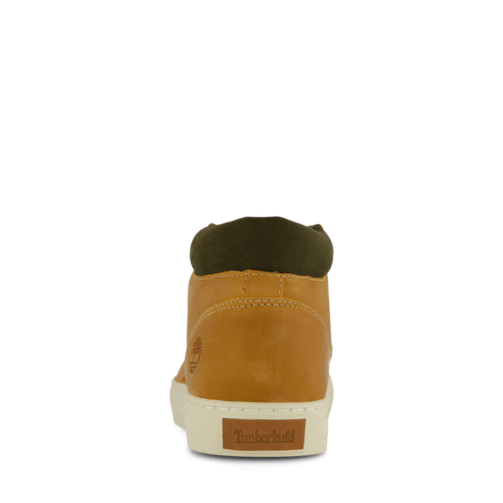 Adventure 2.0 Cupsole Chukka Burnished Wheat Nubuck - Grand Shoes