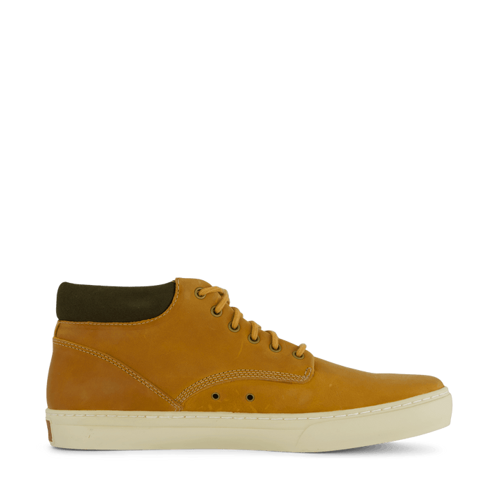 Adventure 2.0 Cupsole Chukka Burnished Wheat Nubuck - Grand Shoes