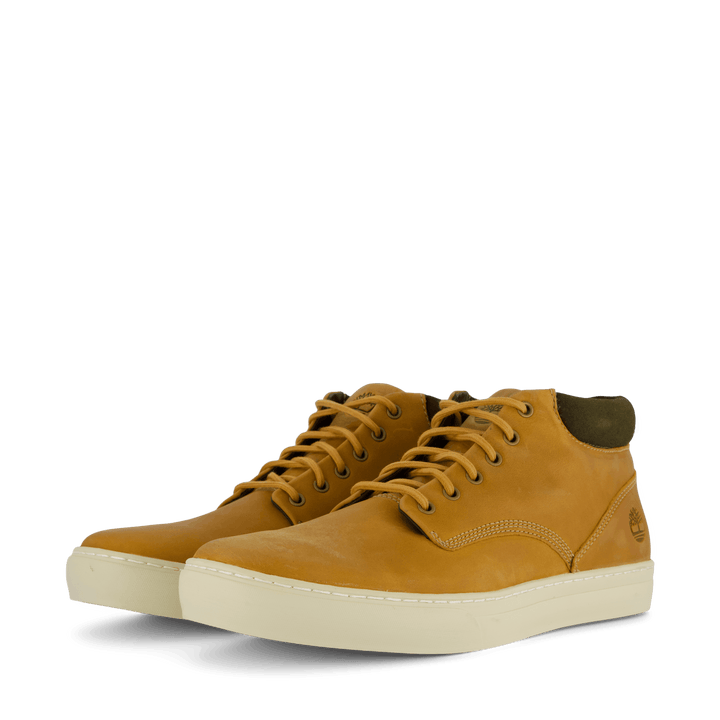 Adventure 2.0 Cupsole Chukka Burnished Wheat Nubuck - Grand Shoes