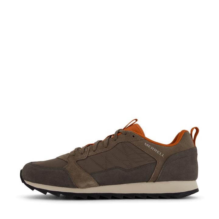 Alpine Sneaker Beluga - Grand Shoes