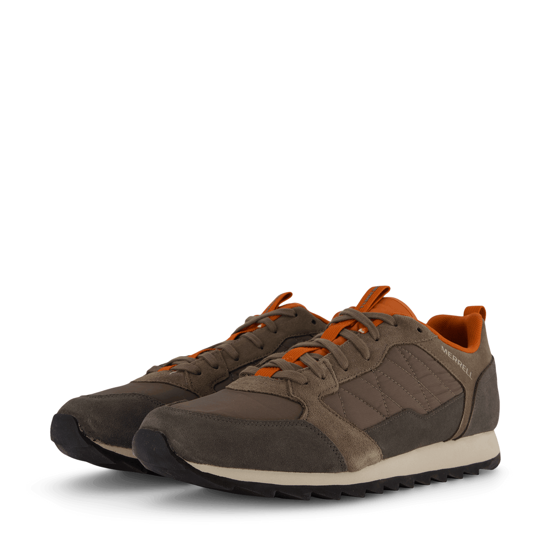 Alpine Sneaker Beluga - Grand Shoes