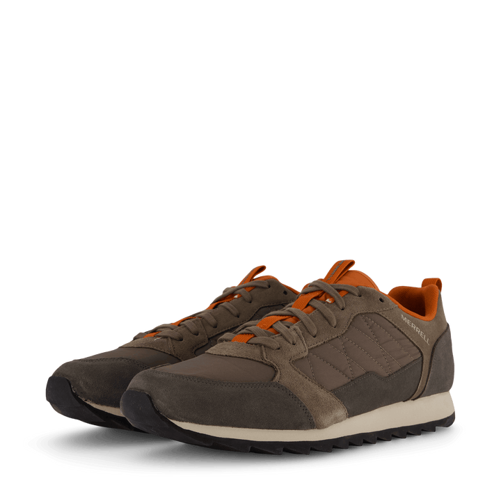 Alpine Sneaker Beluga - Grand Shoes