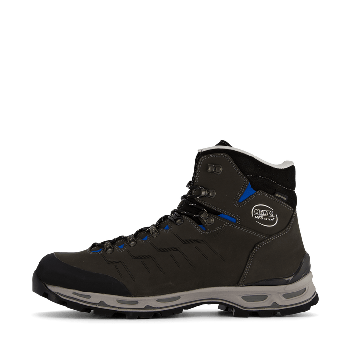 Bellavista Mfs Grau - Grand Shoes
