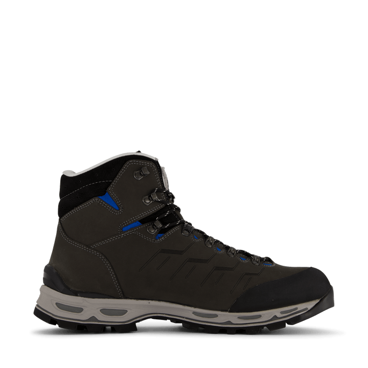 Bellavista Mfs Grau - Grand Shoes