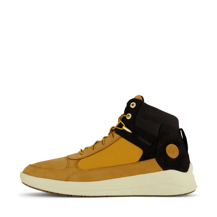 Bradstreet Ultra Mid Hiker Wheat - Grand Shoes