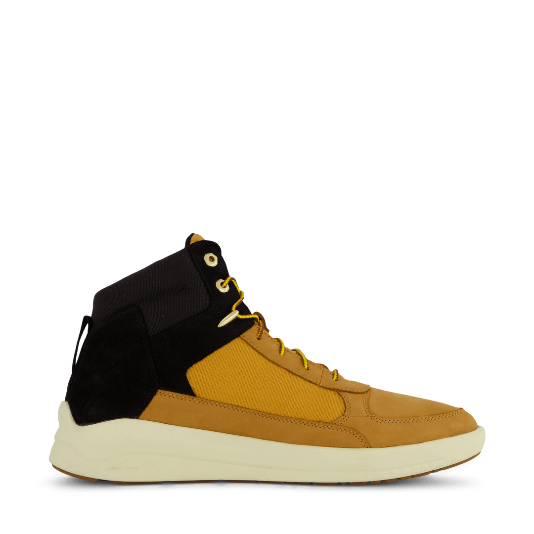 Bradstreet Ultra Mid Hiker Wheat - Grand Shoes