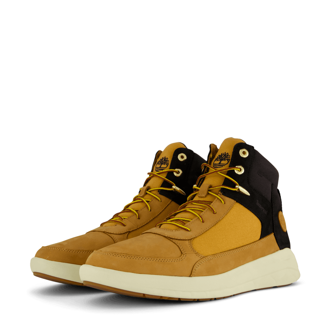 Bradstreet Ultra Mid Hiker Wheat - Grand Shoes