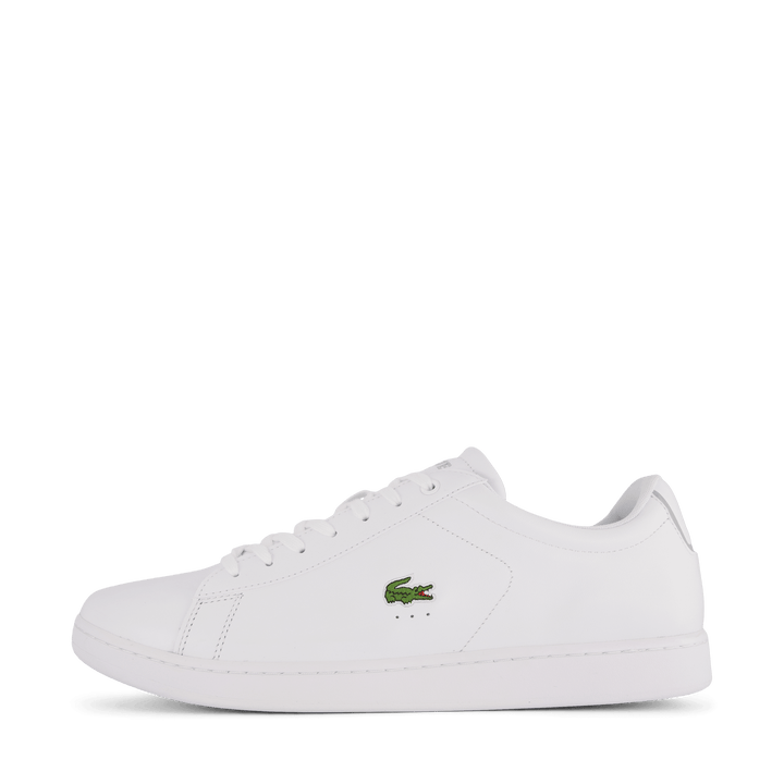 Carnaby Bl White / White - Grand Shoes