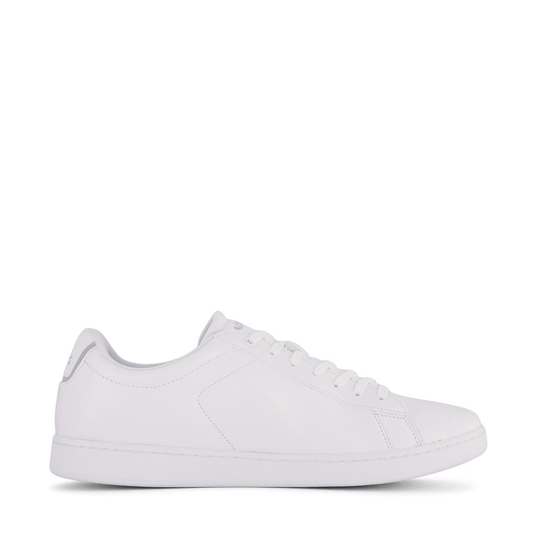 Carnaby Bl White / White - Grand Shoes