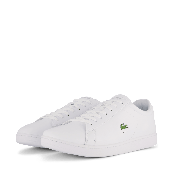 Carnaby Bl White / White - Grand Shoes