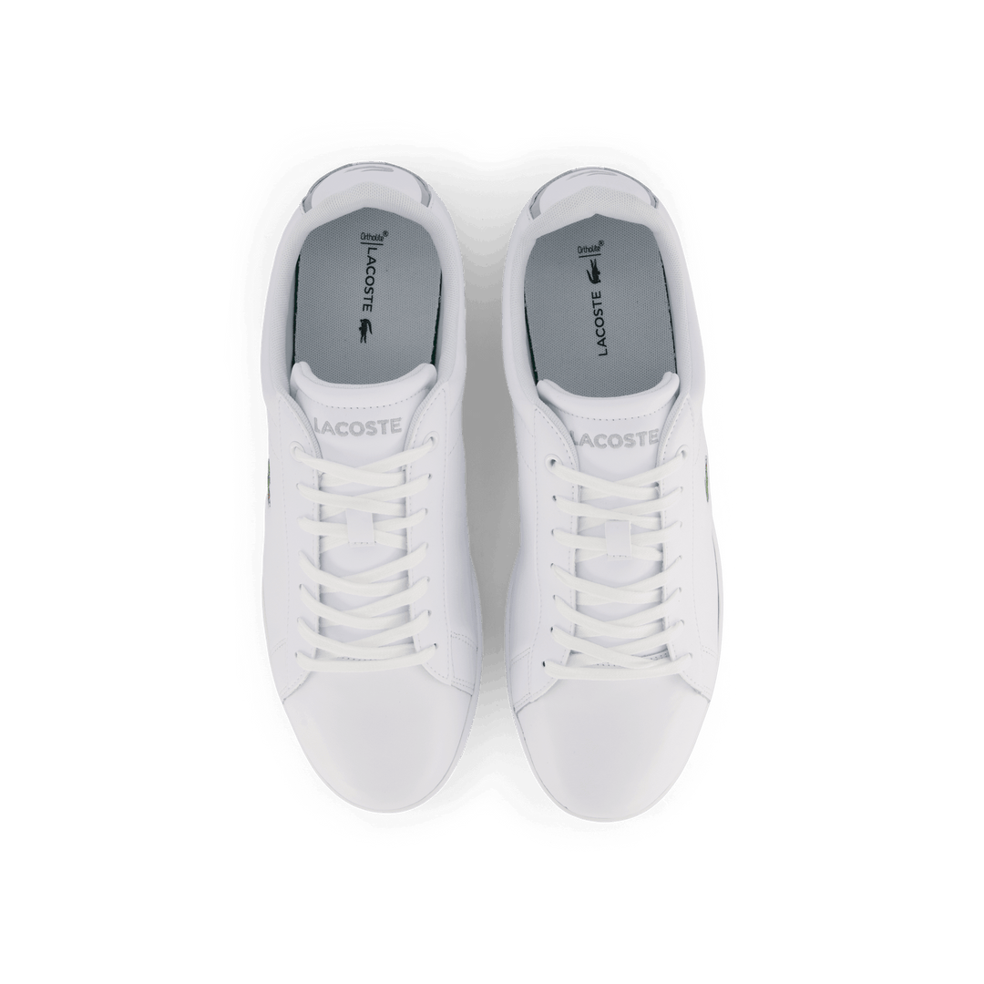 Carnaby Bl White / White - Grand Shoes