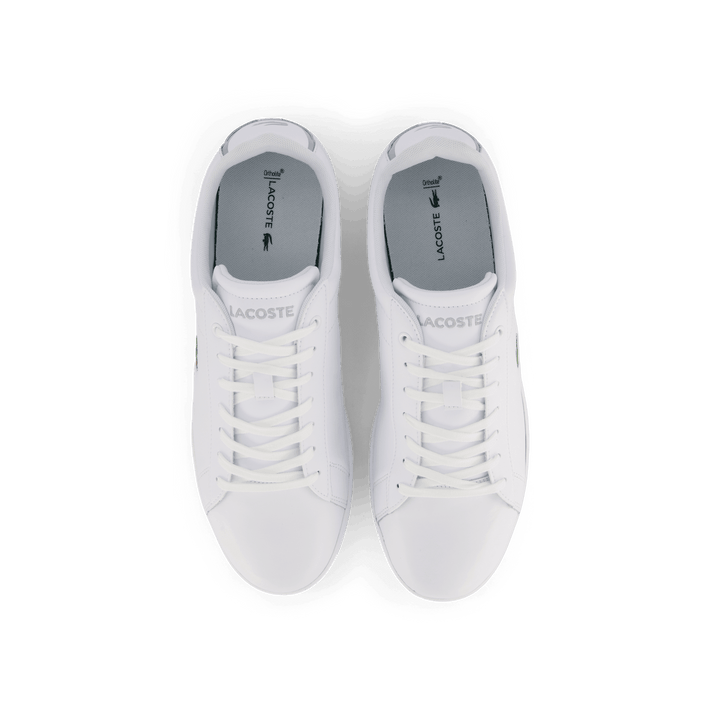 Carnaby Bl White / White - Grand Shoes