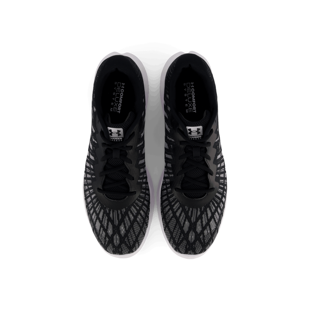Charged Breeze 2 Black - Grand Shoes