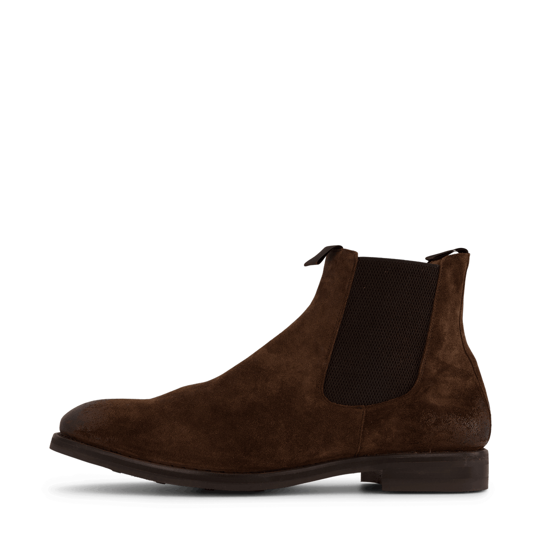 Chelsea Boot [good Year] Cotto - Grand Shoes