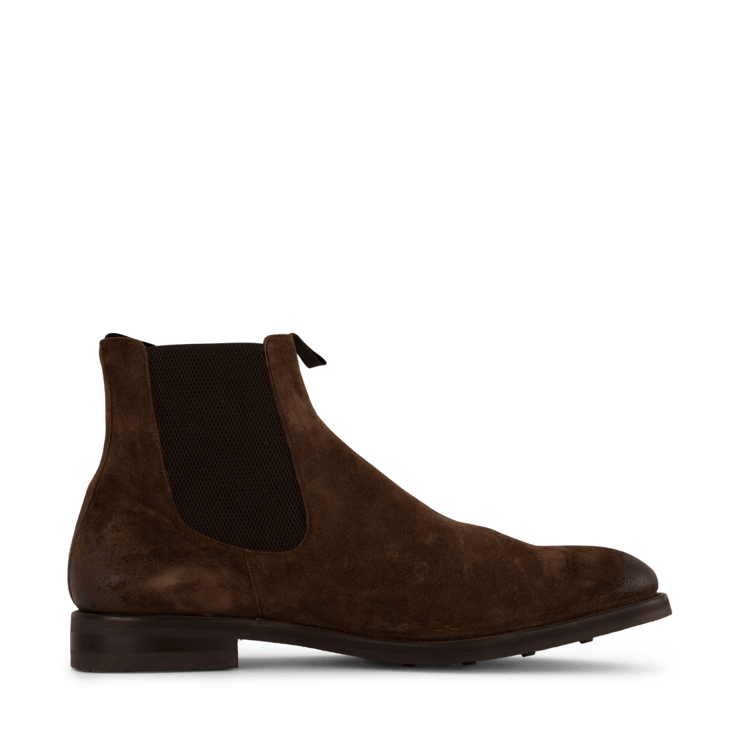 Chelsea Boot [good Year] Cotto - Grand Shoes