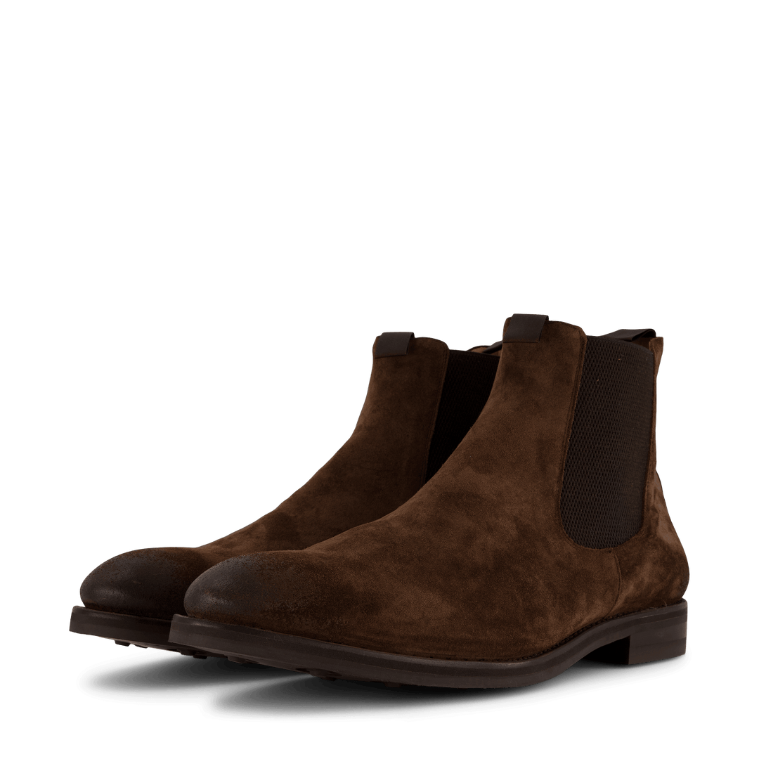 Chelsea Boot [good Year] Cotto - Grand Shoes