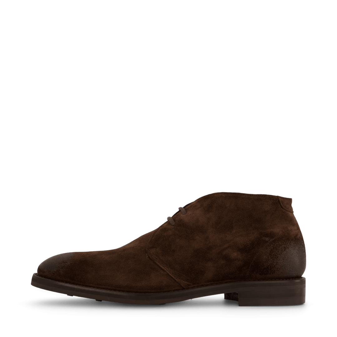 Chukka Boot [good Year] Cotto - Grand Shoes