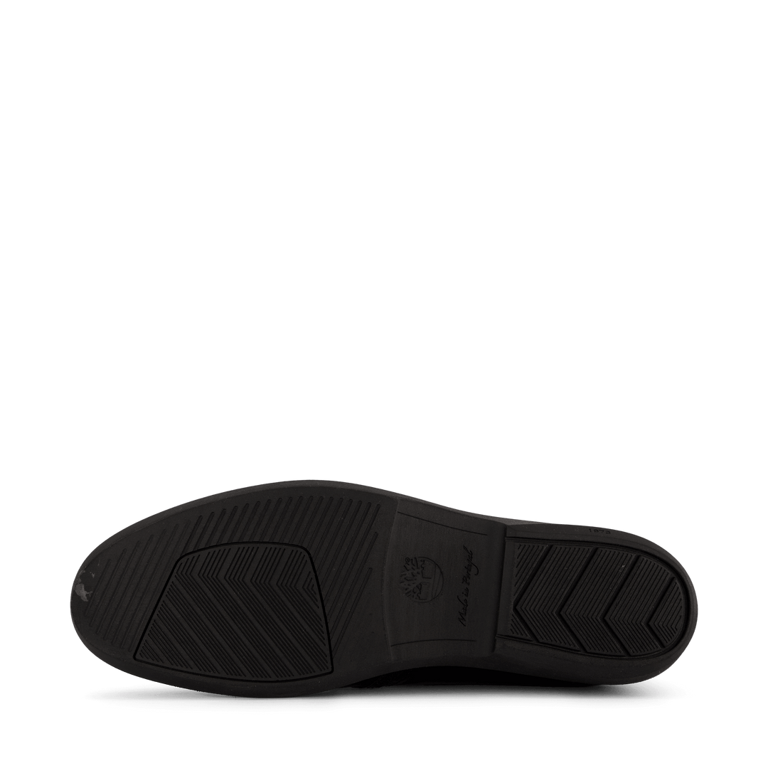 City Groove Chukka Jet Black - Grand Shoes