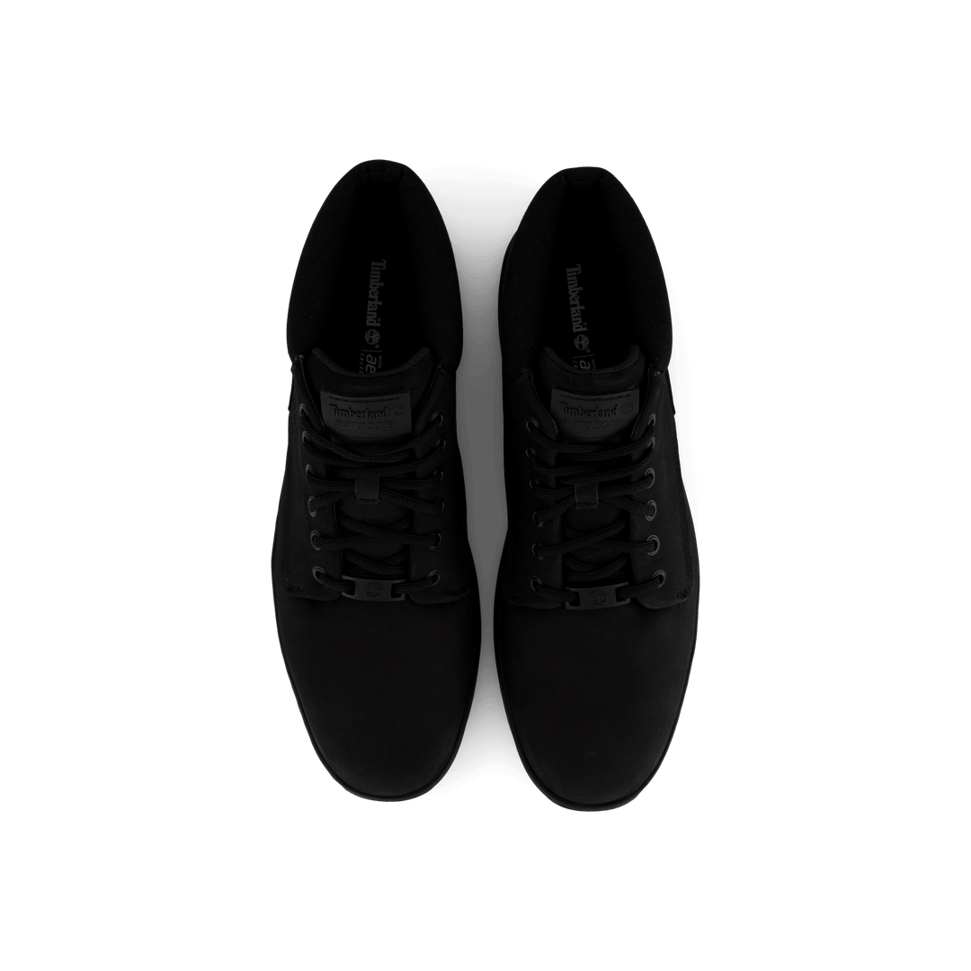 Cityroam Cupsole Chukka Black - Grand Shoes