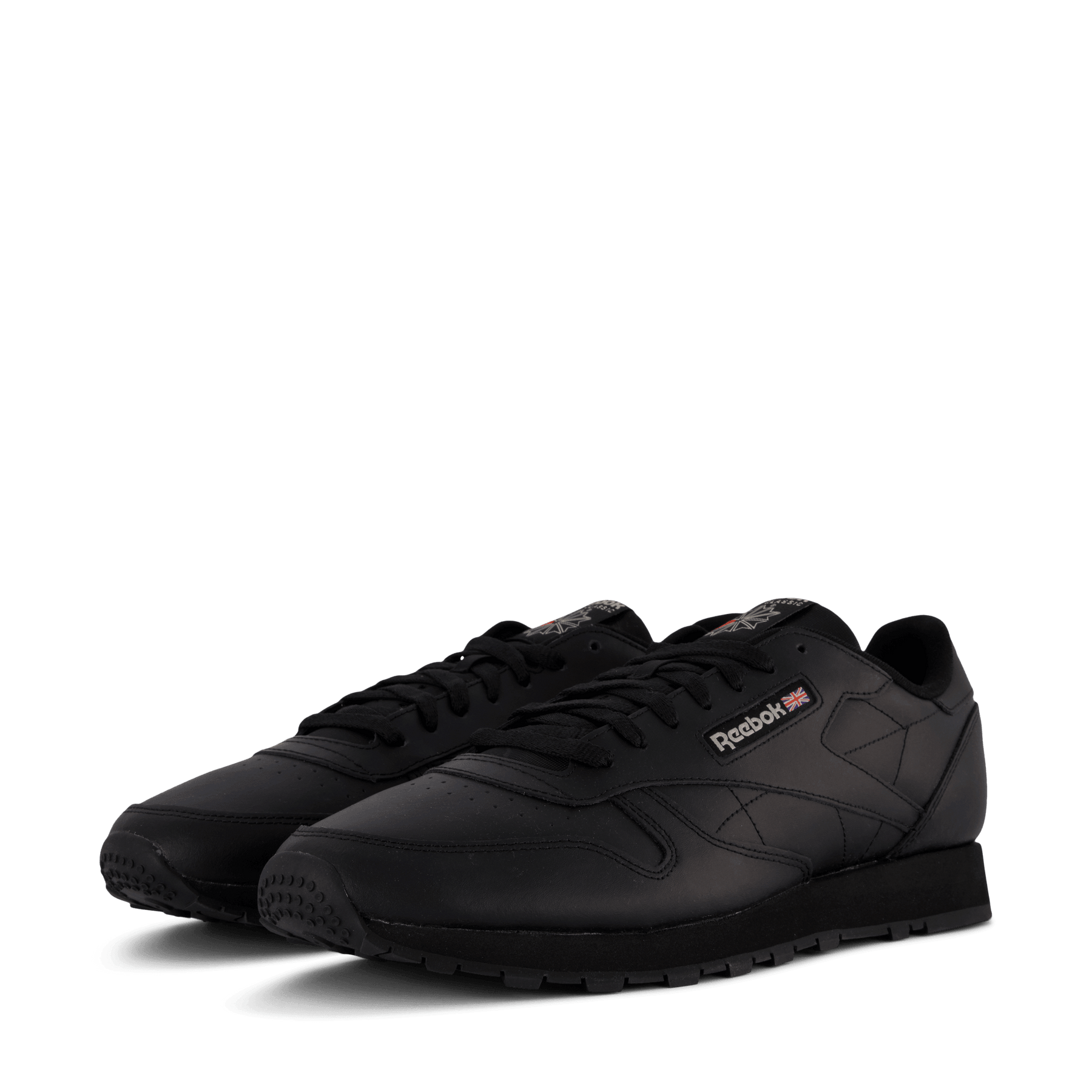 Reebok cl 2024 lthr 2267 black
