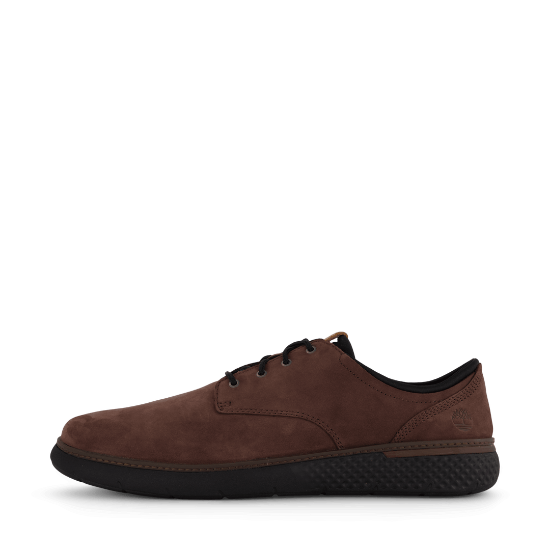 Cross Mark Pt Oxford Soil - Grand Shoes