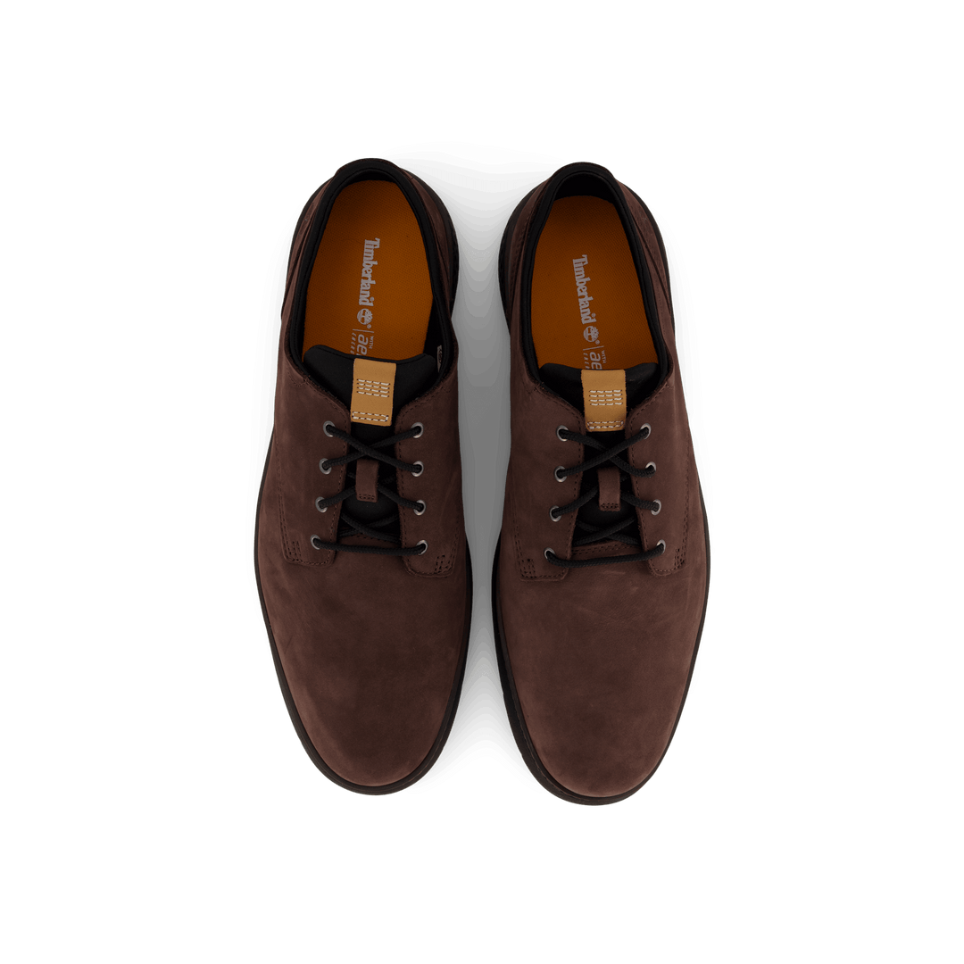 Cross Mark Pt Oxford Soil - Grand Shoes