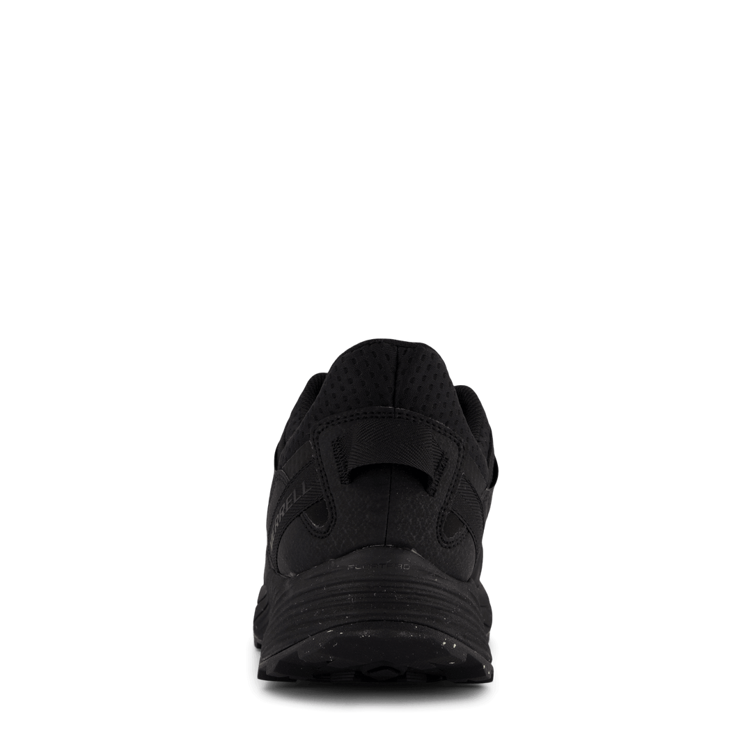 Embark Lace Shield Triple Black - Grand Shoes