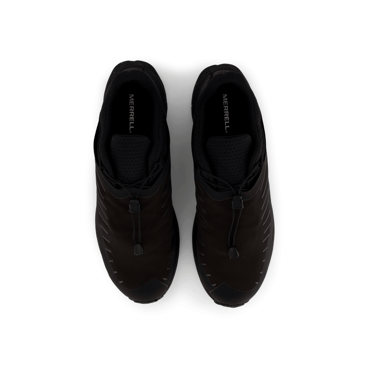 Embark Lace Shield Triple Black - Grand Shoes