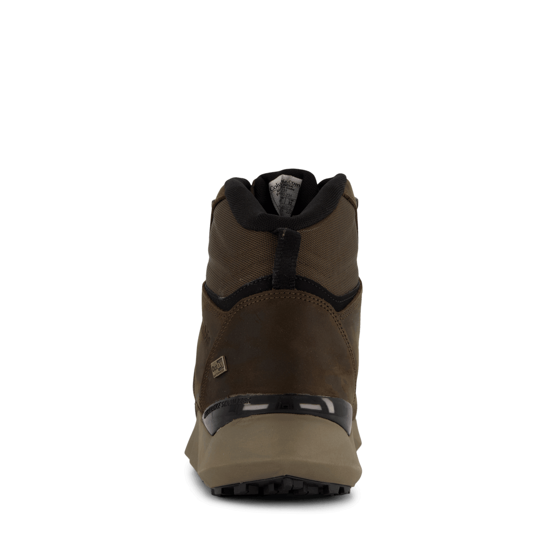 Facet™ Sierra Outdry™ Cordovan / Black - Grand Shoes