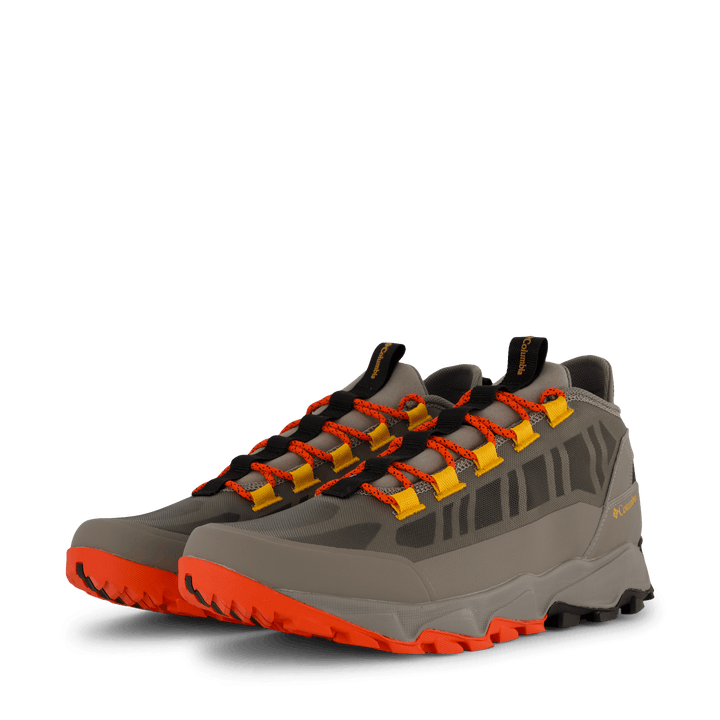 Flow Borough Stratus / Mango - Grand Shoes