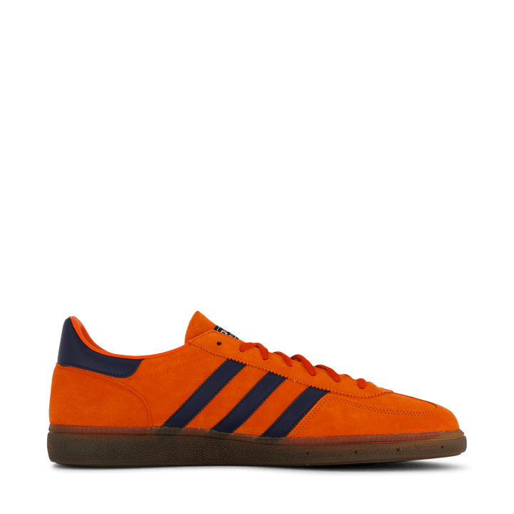 Handball Spezial Red / Navy / Gum - Grand Shoes