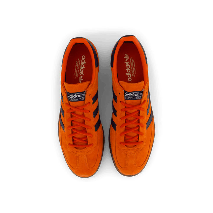 Handball Spezial Red / Navy / Gum - Grand Shoes
