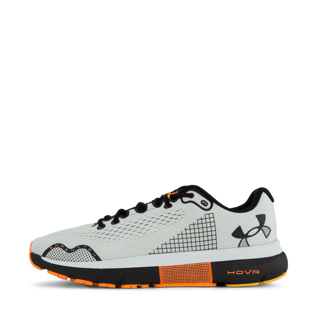 Under Armour Hovr Infinite 4 Illusion Green Black Black