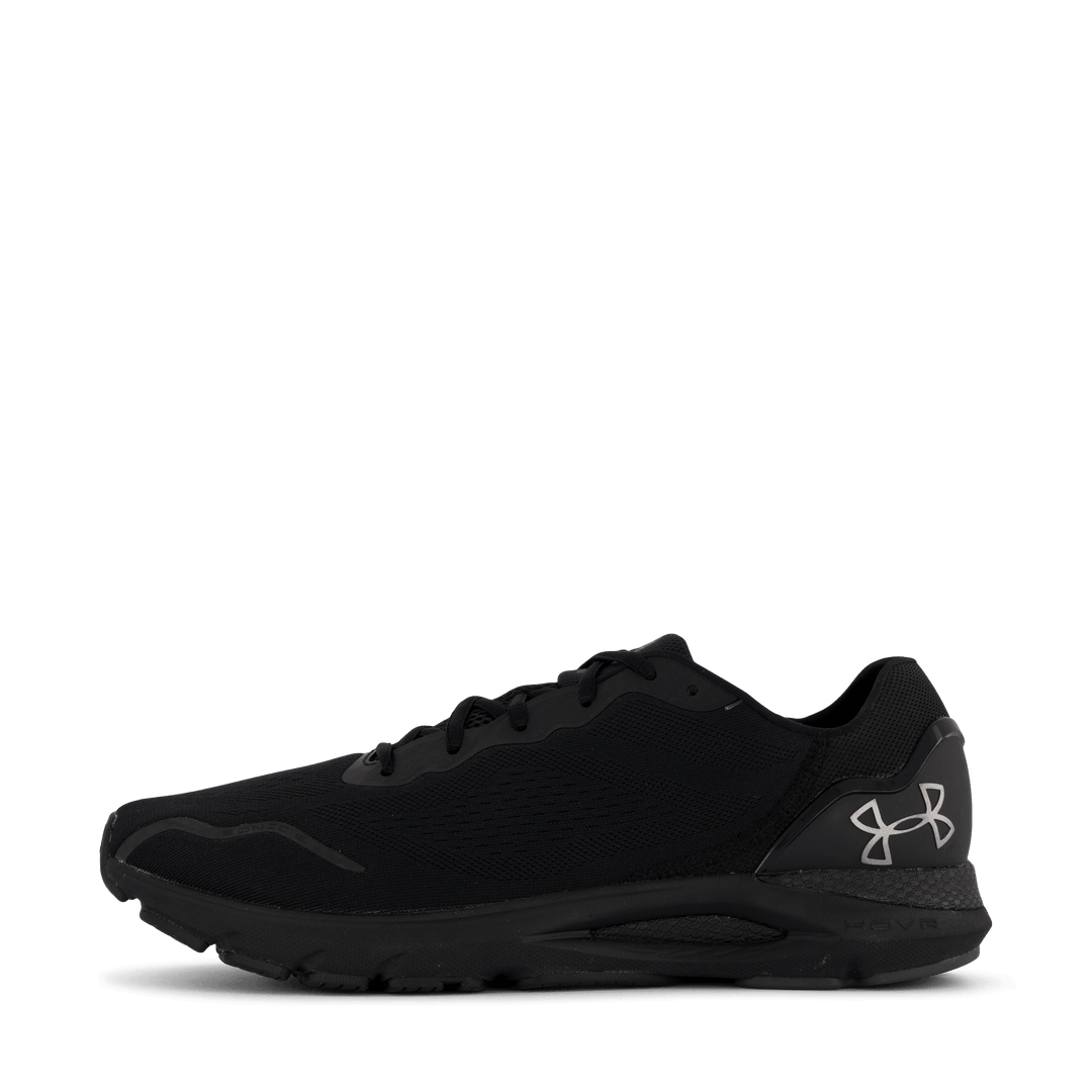 Hovr Sonic 6 Black - Grand Shoes