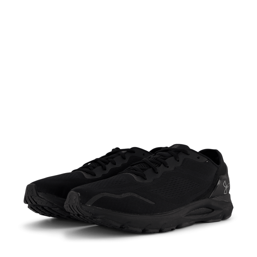 Hovr Sonic 6 Black - Grand Shoes