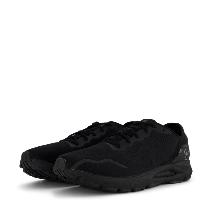 Hovr Sonic 6 Black - Grand Shoes