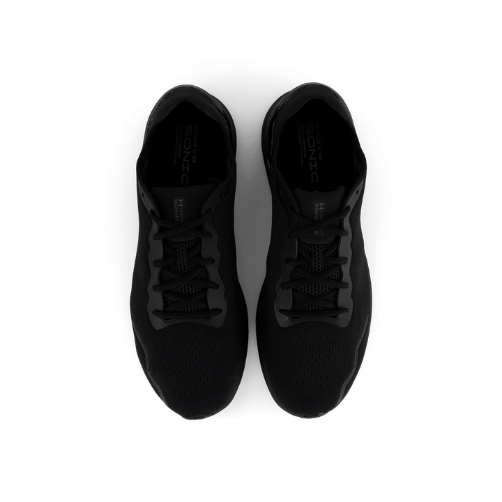 Hovr Sonic 6 Black - Grand Shoes
