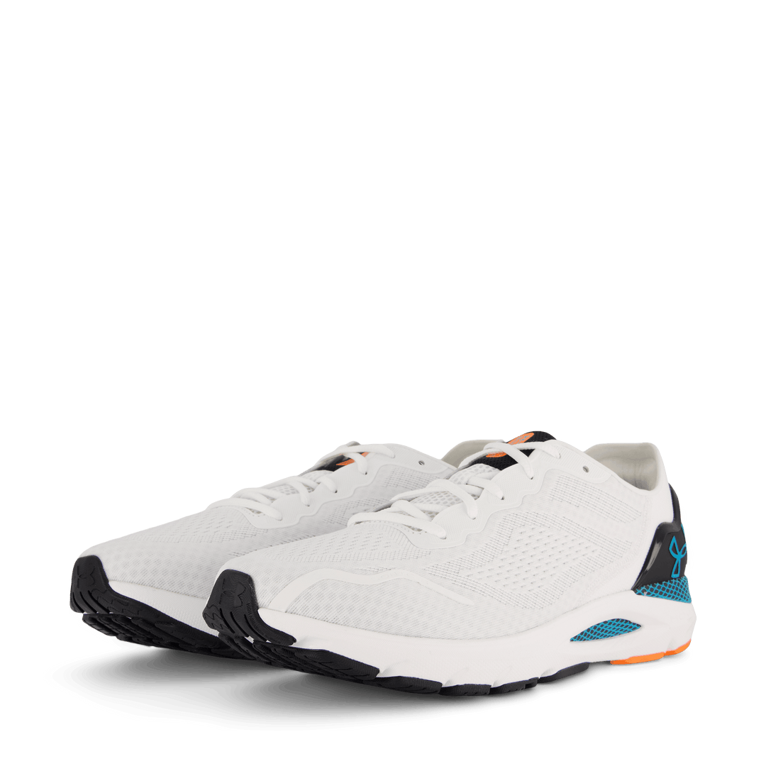 Hovr Sonic 6 White - Grand Shoes