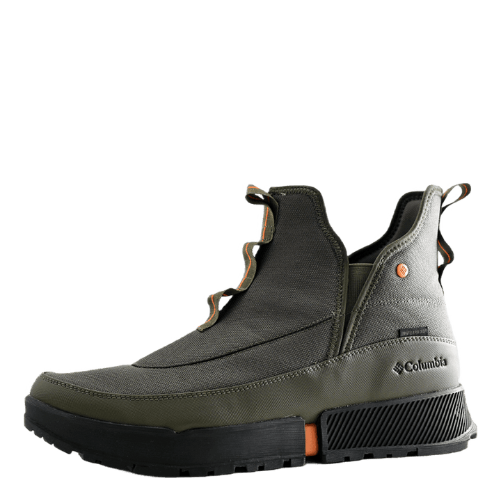 Hyper Boreal Peatmoss / Black - Grand Shoes