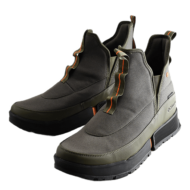 Hyper Boreal Peatmoss / Black - Grand Shoes