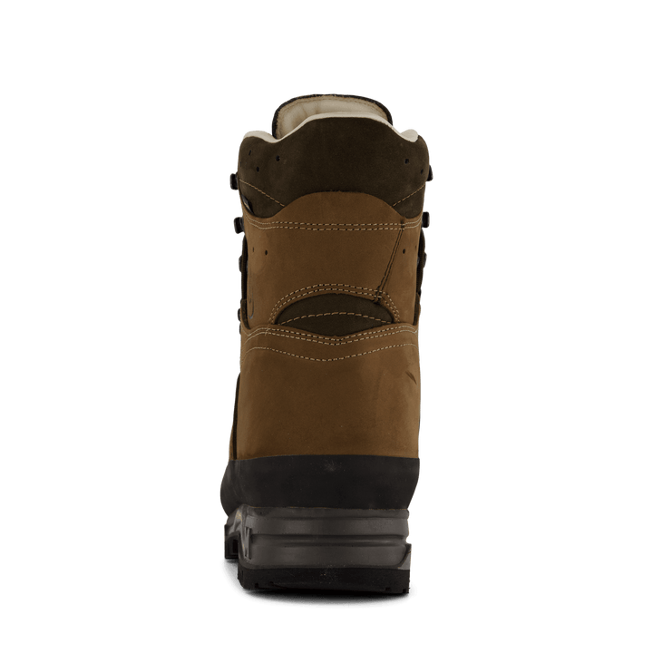 Island Mfs Active Goretex Dark Brown - Grand Shoes
