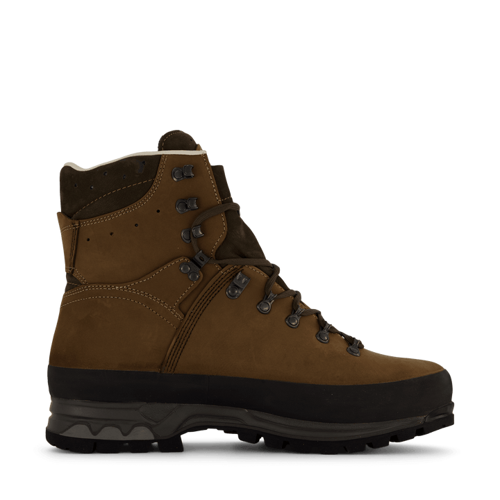 Island Mfs Active Goretex Dark Brown - Grand Shoes