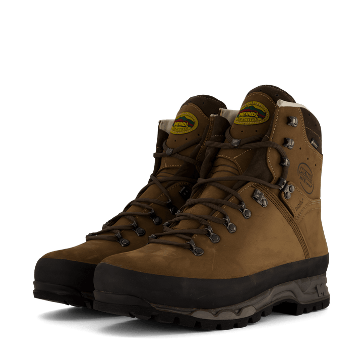 Island Mfs Active Goretex Dark Brown - Grand Shoes