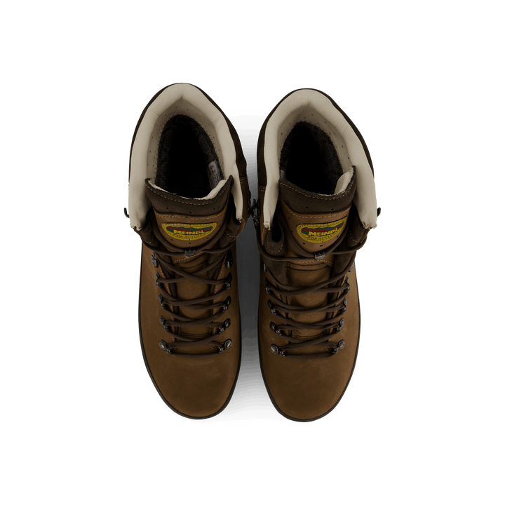 Island Mfs Active Goretex Dark Brown - Grand Shoes