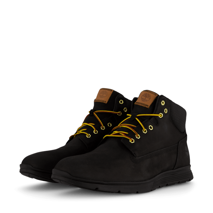 Killington Chukka Black - Grand Shoes