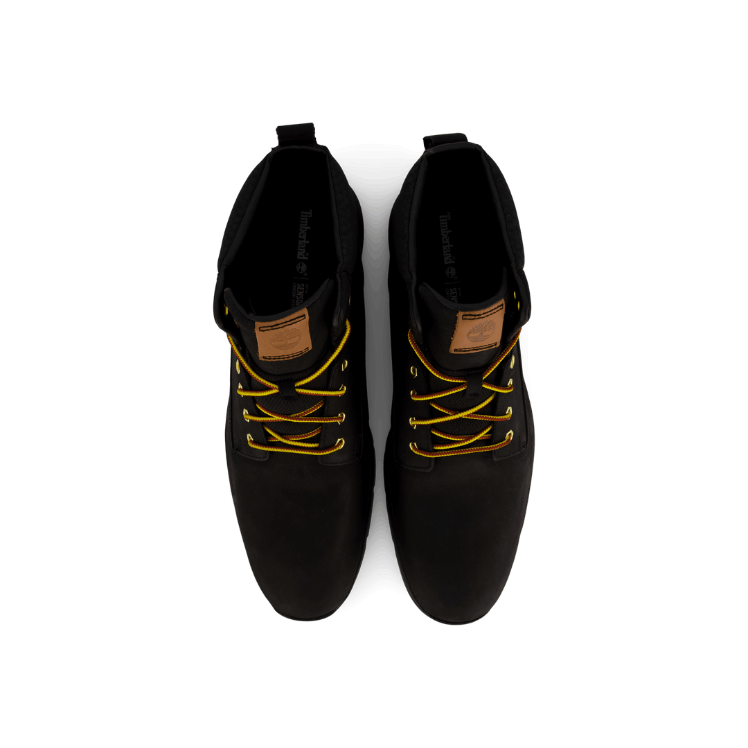 Killington Chukka Black - Grand Shoes