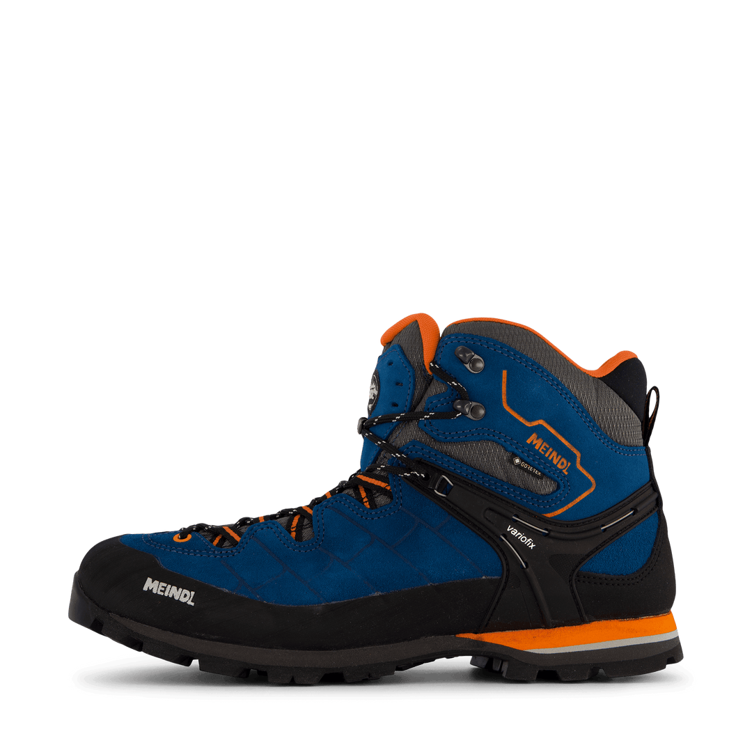 Litepeak Gore-tex Blue Orange - Grand Shoes